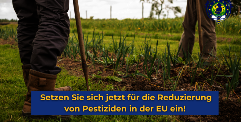 Bienen und Bauern retten - Wir bitten auch weiter um Ihre Hilfe dabei, den Pestizideinsatz zu stoppen!