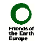 Logo: Friends of the Earth Europe