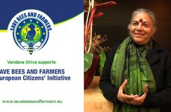 Vandana Shiva supports the ECI